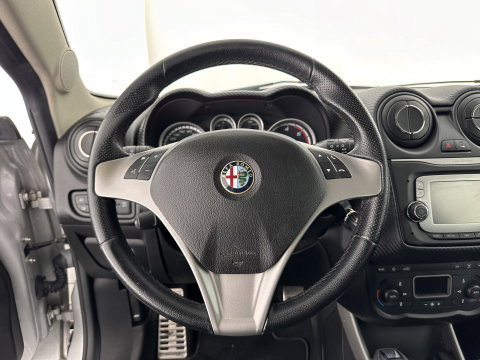 Alfa Romeo MiTo 1.3 JTDm ECO Exclusive *LEATHER | NAVI-FULLMAP | SPORT-SEATS | ECC | PDC | CRUISE | 17''ALU*