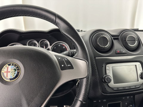 Alfa Romeo MiTo 1.3 JTDm ECO Exclusive *LEATHER | NAVI-FULLMAP | SPORT-SEATS | ECC | PDC | CRUISE | 17''ALU*