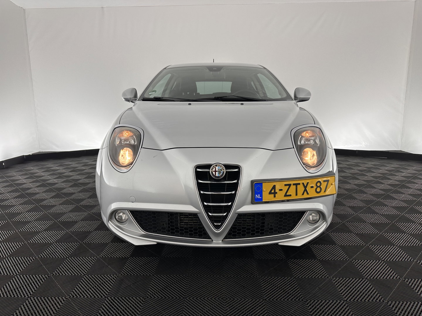 Alfa Romeo MiTo 1.3 JTDm ECO Exclusive *LEATHER | NAVI-FULLMAP | SPORT-SEATS | ECC | PDC | CRUISE | 17''ALU*
