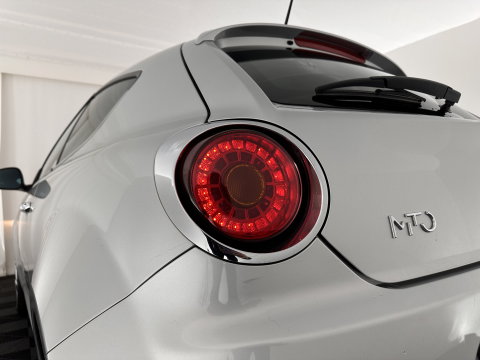Alfa Romeo MiTo 1.3 JTDm ECO Exclusive *LEATHER | NAVI-FULLMAP | SPORT-SEATS | ECC | PDC | CRUISE | 17''ALU*