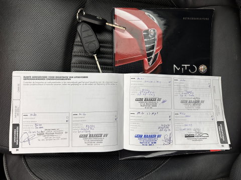 Alfa Romeo MiTo 1.3 JTDm ECO Exclusive *LEATHER | NAVI-FULLMAP | SPORT-SEATS | ECC | PDC | CRUISE | 17''ALU*