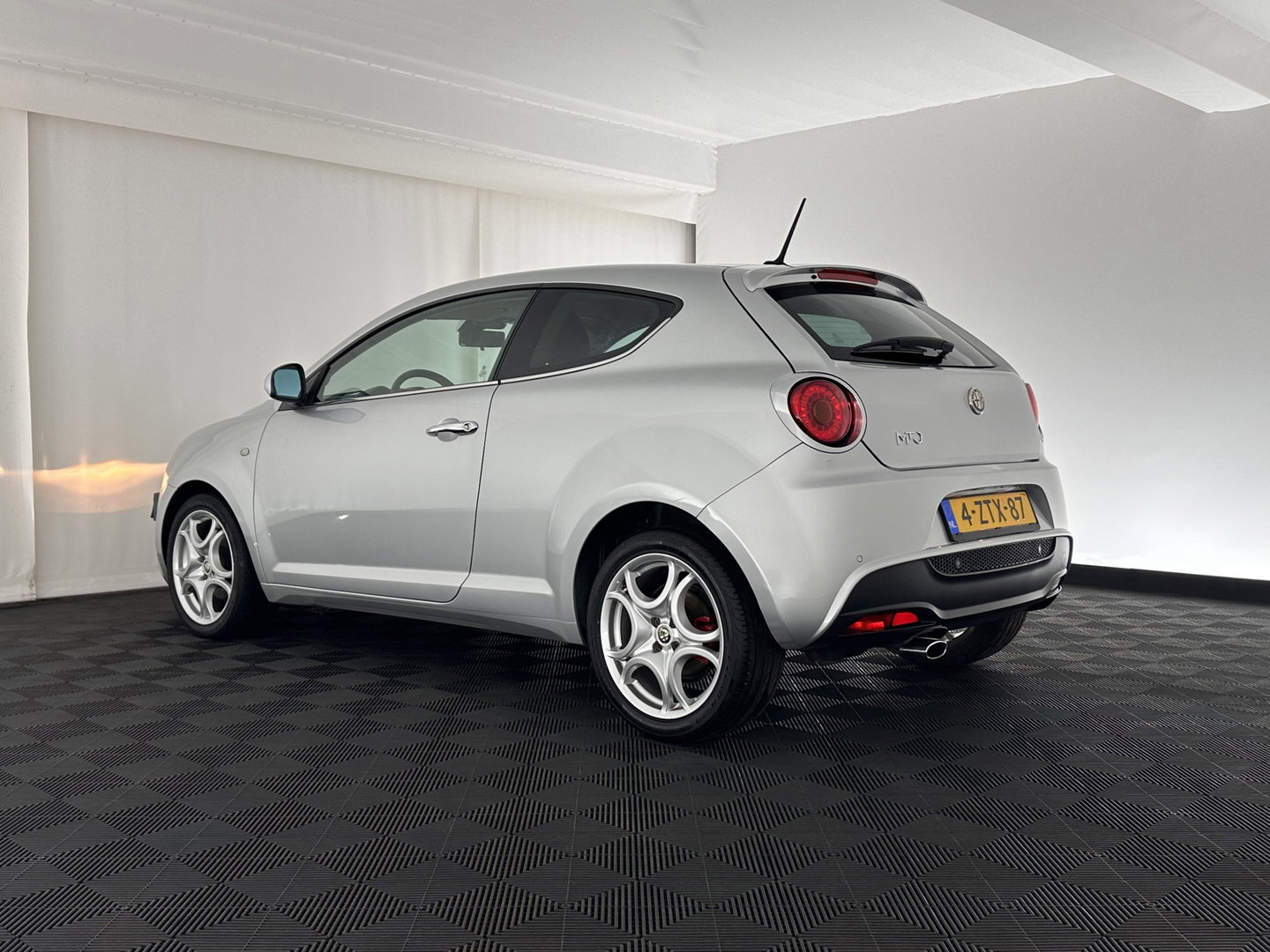 Alfa Romeo MiTo 1.3 JTDm ECO Exclusive *LEATHER | NAVI-FULLMAP | SPORT-SEATS | ECC | PDC | CRUISE | 17''ALU*