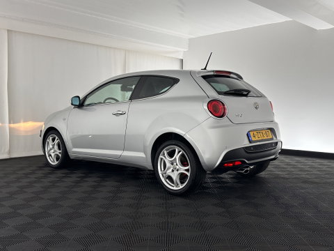 Alfa Romeo MiTo 1.3 JTDm ECO Exclusive *LEATHER | NAVI-FULLMAP | SPORT-SEATS | ECC | PDC | CRUISE | 17''ALU*