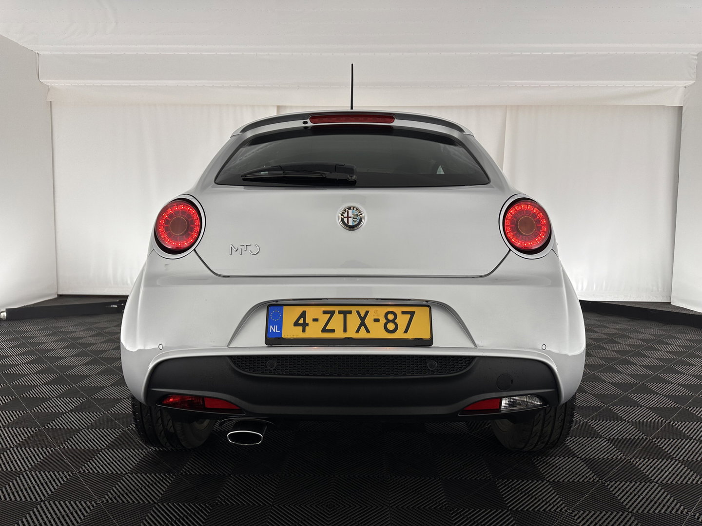 Alfa Romeo MiTo 1.3 JTDm ECO Exclusive *LEATHER | NAVI-FULLMAP | SPORT-SEATS | ECC | PDC | CRUISE | 17''ALU*