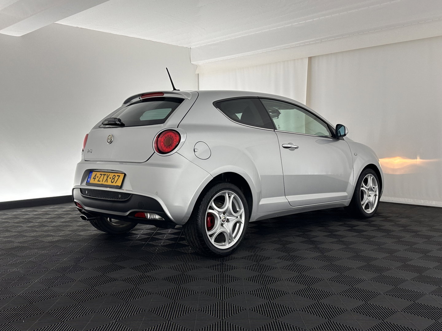 Alfa Romeo MiTo 1.3 JTDm ECO Exclusive *LEATHER | NAVI-FULLMAP | SPORT-SEATS | ECC | PDC | CRUISE | 17''ALU*