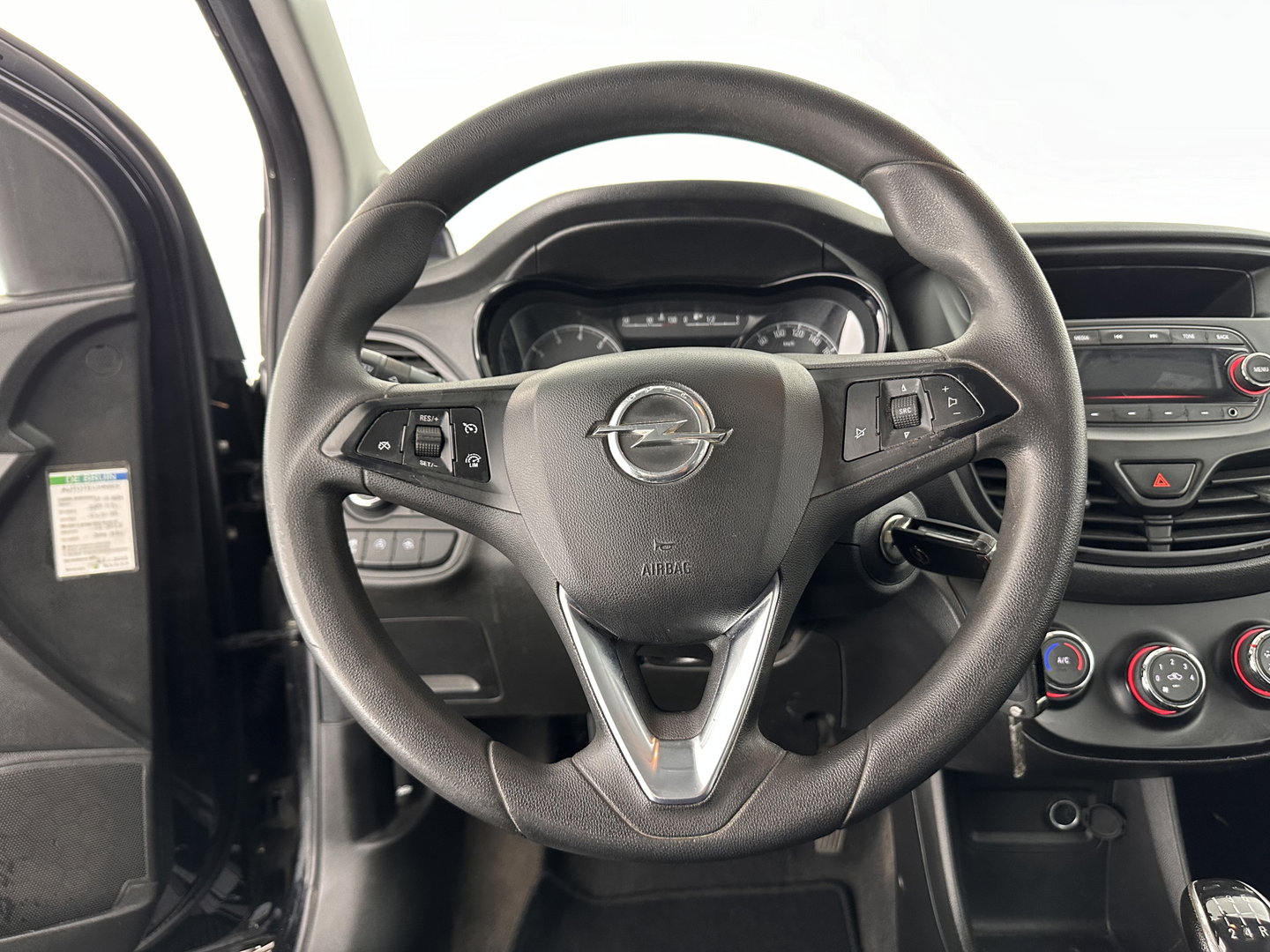 Opel KARL 1.0 ecoFLEX Edition *AIRCO | CRUISE | PDC | COMFORT-SEATS*