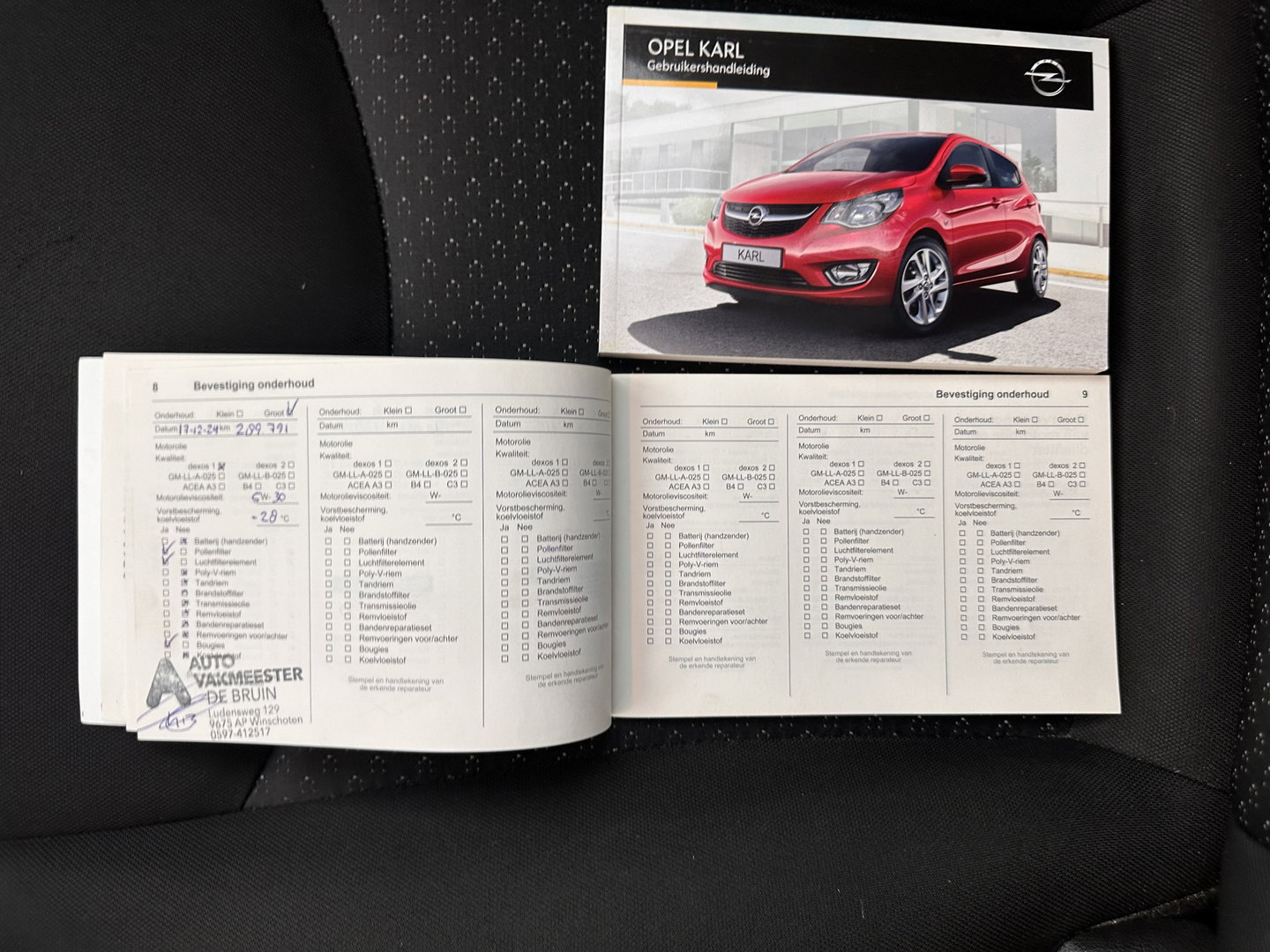 Opel KARL 1.0 ecoFLEX Edition *AIRCO | CRUISE | PDC | COMFORT-SEATS*