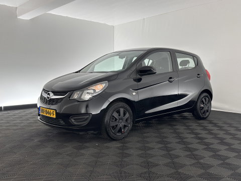 Opel KARL 1.0 ecoFLEX Edition *AIRCO | CRUISE | PDC | COMFORT-SEATS*