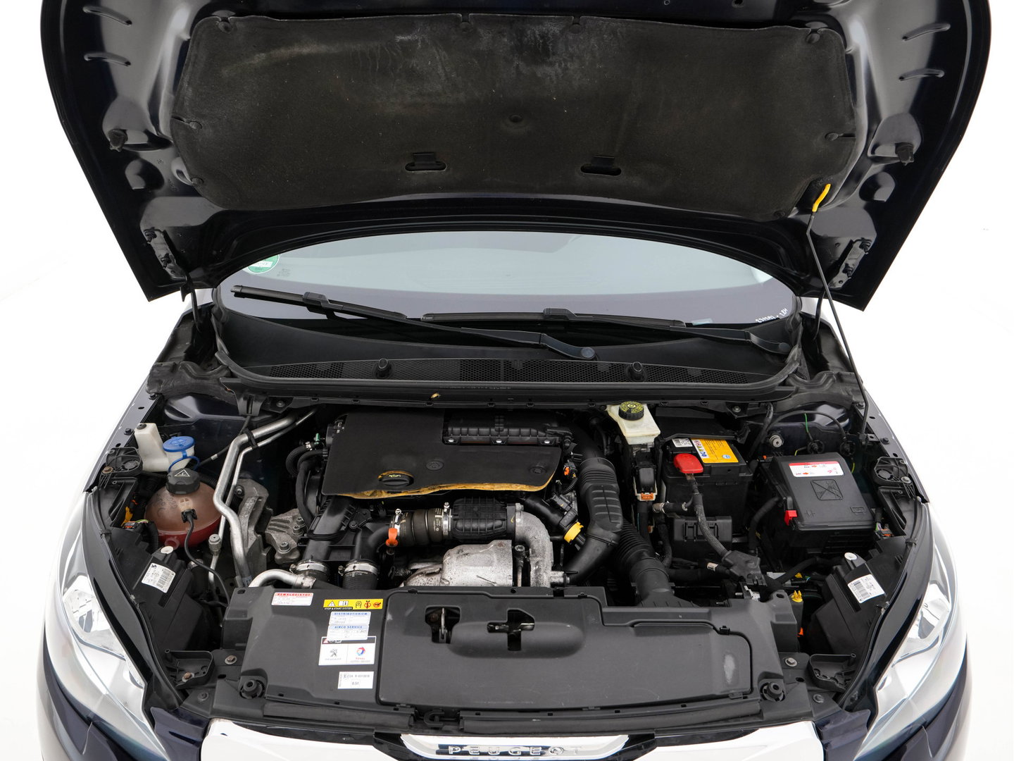 Peugeot 308 SW 1.6 BlueHDI Blue Lease Pack *NAVI-FULLMAP | COMFORT-SEATS | ECC | PDC | CRUISE | 16''ALU*