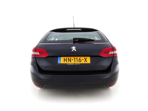 Peugeot 308 SW 1.6 BlueHDI Blue Lease Pack *NAVI-FULLMAP | COMFORT-SEATS | ECC | PDC | CRUISE | 16''ALU*