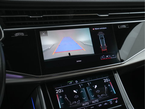 Audi Q7 55 TFSI E Quattro Pro Line Plus [Plug-in] (INCL-BTW) *LEATHER | HD-MATRIX-LED | BANG/OLUFSEN-SURROUND  | DIGI-COCKPIT | COMFORT-SEATS | KEYLESS | CAMERA | NAVI-FULLMAP | DAB+ | AMBIENT-LIGHT | ECC | PDC | CRUISE | TOWBAR | 20'