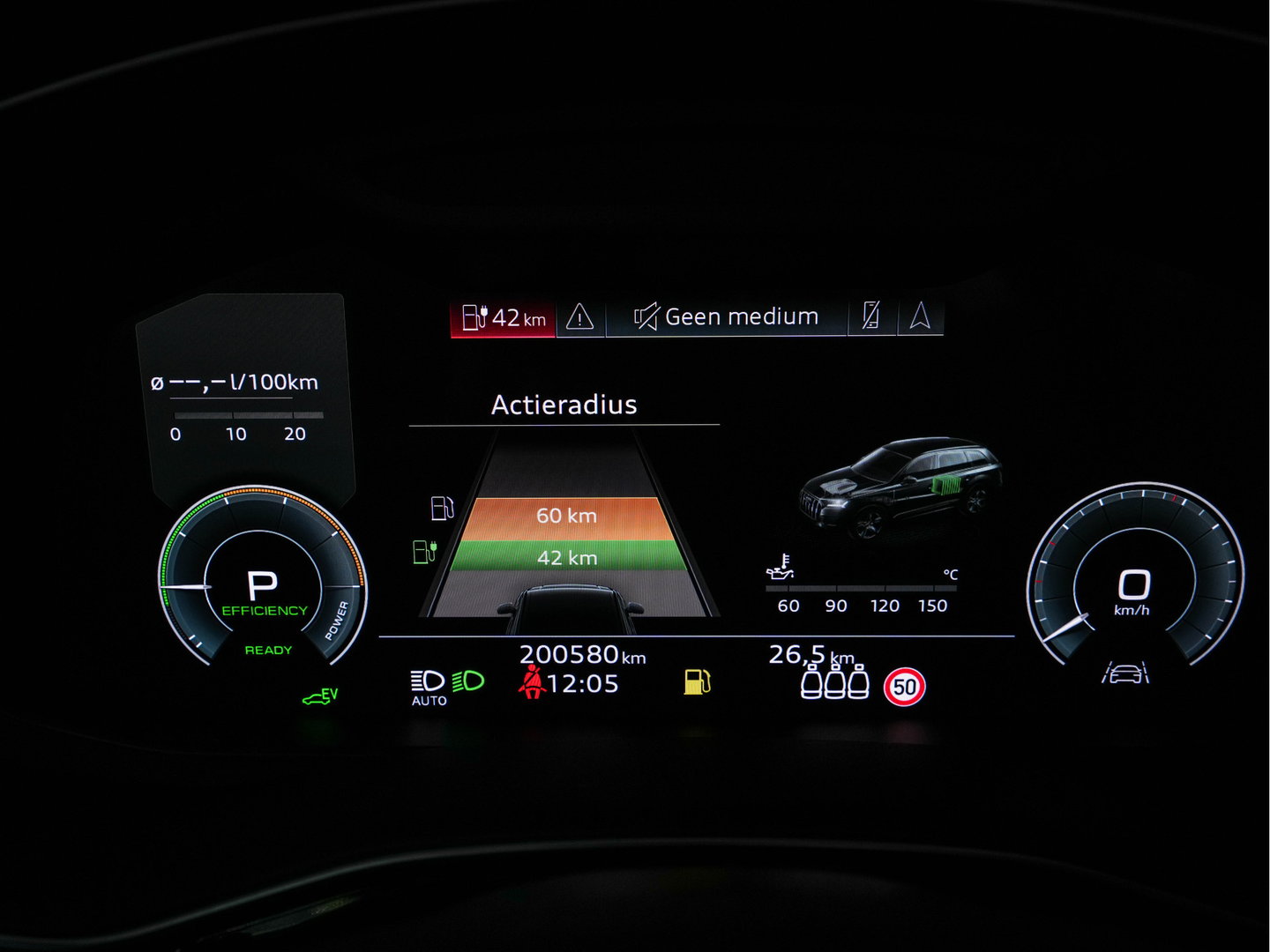Audi Q7 55 TFSI E Quattro Pro Line Plus [Plug-in] (INCL-BTW) *LEATHER | HD-MATRIX-LED | BANG/OLUFSEN-SURROUND  | DIGI-COCKPIT | COMFORT-SEATS | KEYLESS | CAMERA | NAVI-FULLMAP | DAB+ | AMBIENT-LIGHT | ECC | PDC | CRUISE | TOWBAR | 20'