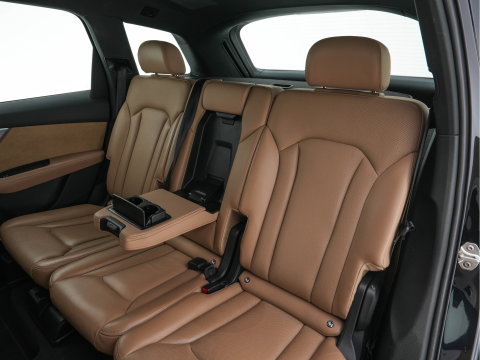 Audi Q7 55 TFSI E Quattro Pro Line Plus [Plug-in] (INCL-BTW) *LEATHER | HD-MATRIX-LED | BANG/OLUFSEN-SURROUND  | DIGI-COCKPIT | COMFORT-SEATS | KEYLESS | CAMERA | NAVI-FULLMAP | DAB+ | AMBIENT-LIGHT | ECC | PDC | CRUISE | TOWBAR | 20'