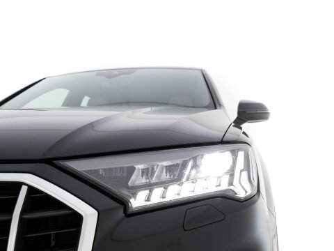 Audi Q7 55 TFSI E Quattro Pro Line Plus [Plug-in] (INCL-BTW) *LEATHER | HD-MATRIX-LED | BANG/OLUFSEN-SURROUND  | DIGI-COCKPIT | COMFORT-SEATS | KEYLESS | CAMERA | NAVI-FULLMAP | DAB+ | AMBIENT-LIGHT | ECC | PDC | CRUISE | TOWBAR | 20'