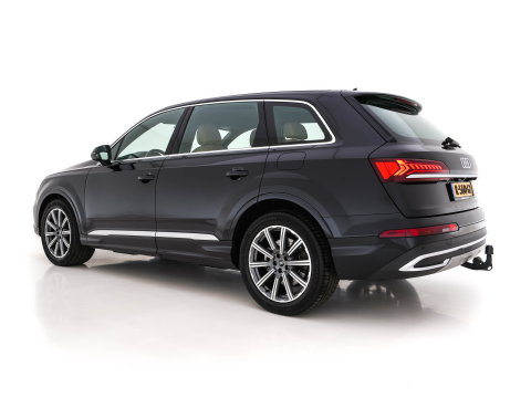 Audi Q7 55 TFSI E Quattro Pro Line Plus [Plug-in] (INCL-BTW) *LEATHER | HD-MATRIX-LED | BANG/OLUFSEN-SURROUND  | DIGI-COCKPIT | COMFORT-SEATS | KEYLESS | CAMERA | NAVI-FULLMAP | DAB+ | AMBIENT-LIGHT | ECC | PDC | CRUISE | TOWBAR | 20'