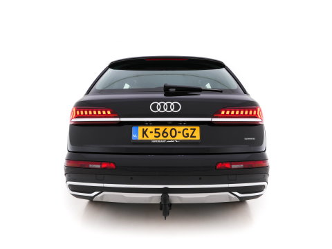 Audi Q7 55 TFSI E Quattro Pro Line Plus [Plug-in] (INCL-BTW) *LEATHER | HD-MATRIX-LED | BANG/OLUFSEN-SURROUND  | DIGI-COCKPIT | COMFORT-SEATS | KEYLESS | CAMERA | NAVI-FULLMAP | DAB+ | AMBIENT-LIGHT | ECC | PDC | CRUISE | TOWBAR | 20'