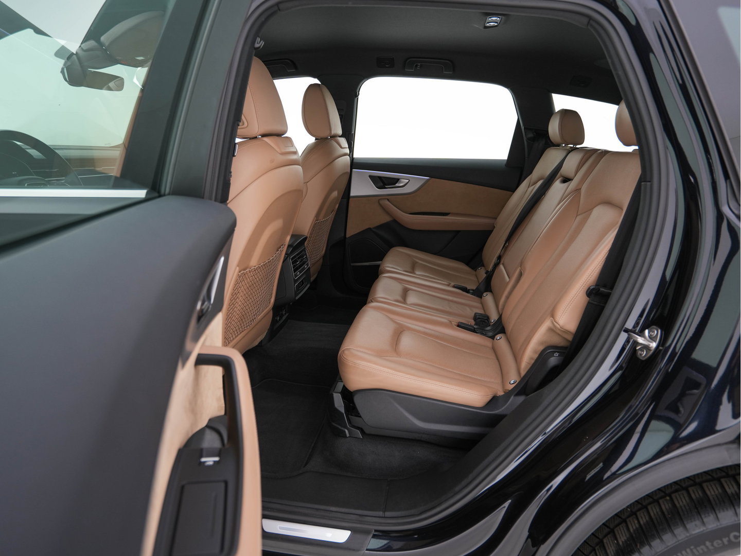 Audi Q7 55 TFSI E Quattro Pro Line Plus [Plug-in] (INCL-BTW) *LEATHER | HD-MATRIX-LED | BANG/OLUFSEN-SURROUND  | DIGI-COCKPIT | COMFORT-SEATS | KEYLESS | CAMERA | NAVI-FULLMAP | DAB+ | AMBIENT-LIGHT | ECC | PDC | CRUISE | TOWBAR | 20'