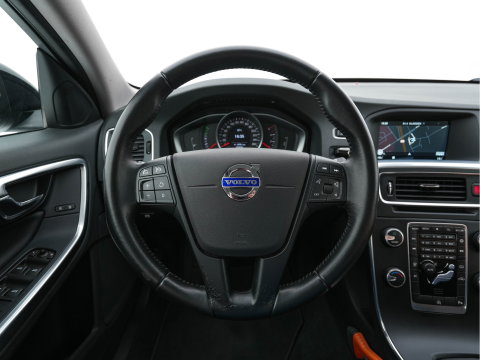 Volvo S60 2.0 D4 Kinetic Business-Pack-Connect *NAVI-FULLMAP | COMFORT-SEATS | ECC | PDC | CRUISE | TOWBAR | 16''ALU *
