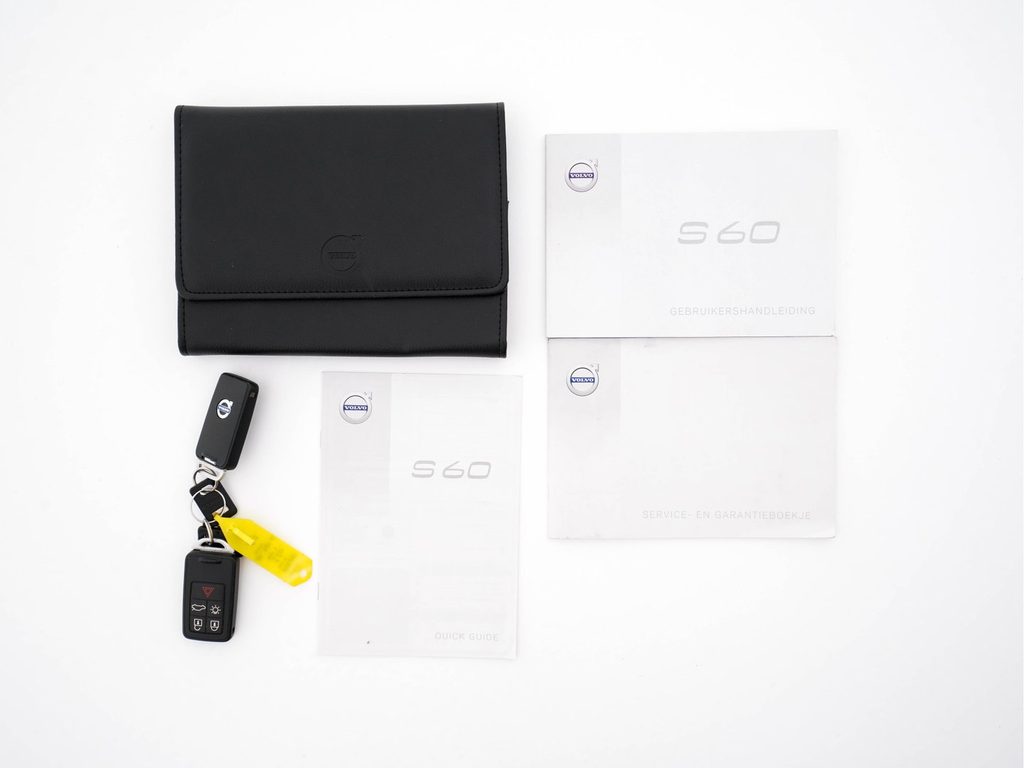 Volvo S60 2.0 D4 Kinetic Business-Pack-Connect *NAVI-FULLMAP | COMFORT-SEATS | ECC | PDC | CRUISE | TOWBAR | 16''ALU *