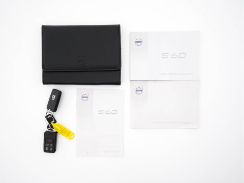 Volvo S60 2.0 D4 Kinetic Business-Pack-Connect *NAVI-FULLMAP | COMFORT-SEATS | ECC | PDC | CRUISE | TOWBAR | 16''ALU *