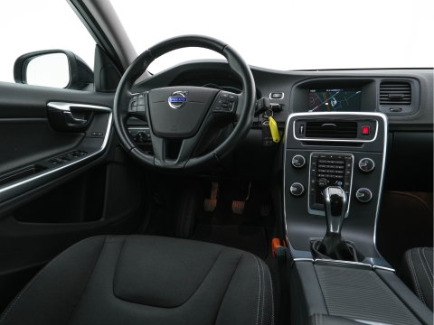 Volvo S60 2.0 D4 Kinetic Business-Pack-Connect *NAVI-FULLMAP | COMFORT-SEATS | ECC | PDC | CRUISE | TOWBAR | 16''ALU *