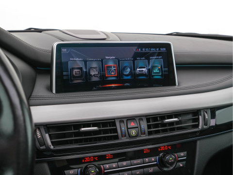 BMW X5 M50d M-Aerodinamica Aut. *PANO | HEAD-UP | LEATHER | ADAPTIVE-CRUISE | SOFT-CLOSE | BANG&OLUFSEN | TOP-VIEW | BLINDSPOT | NIGHT-VISION | MEMORY-PACK | DIGI-COCKPIT | HEATED-COMFORTSEATS | NAVI-FULLMAP |