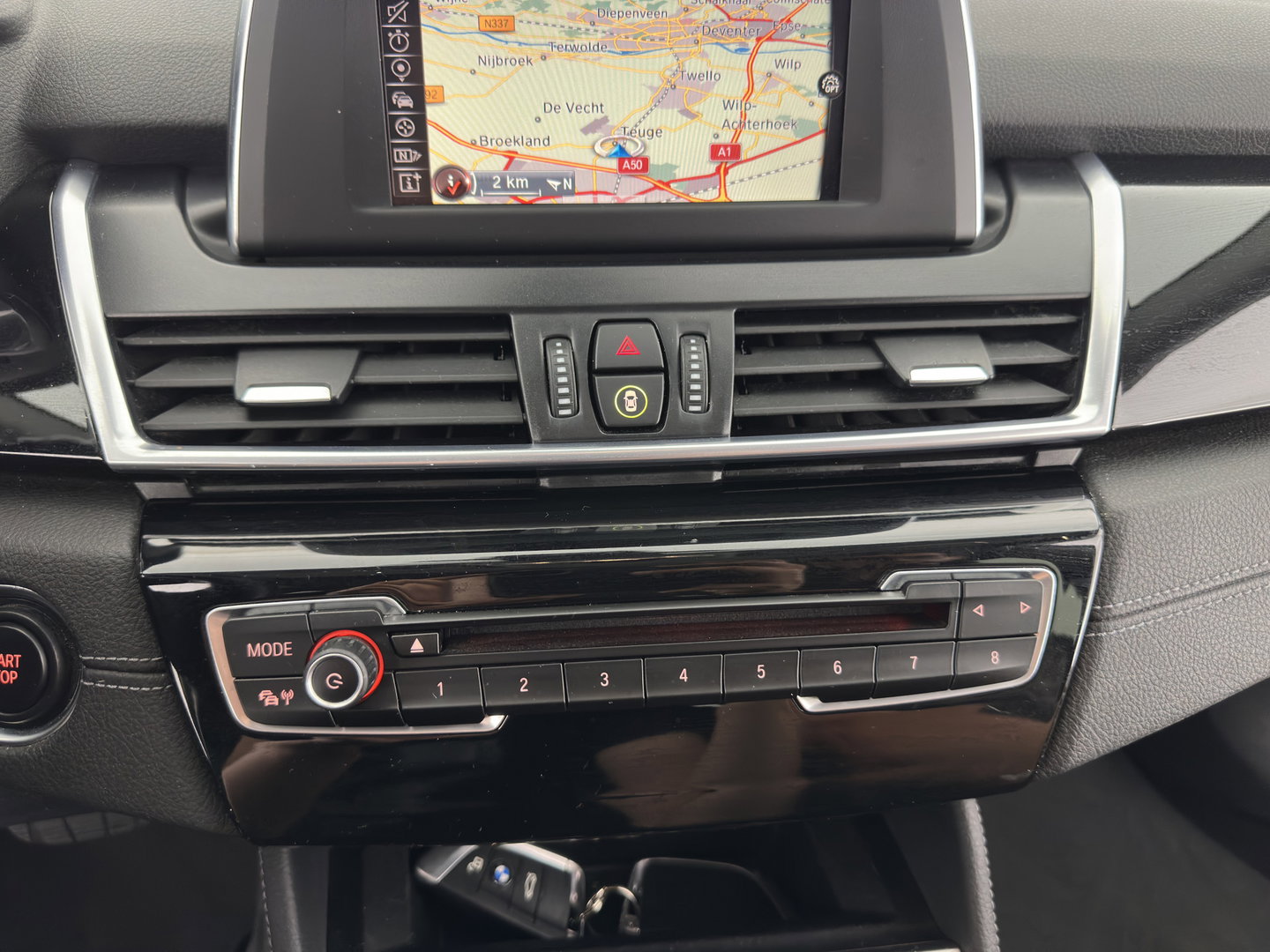 BMW 2 Serie Active Tourer 225xe Sport-Line Centennial High Executive Aut. *FULL-LED | NAVI-FULLMAP | HEATED-SPORTSEATS | ECC | PRIVACY-GLASS | PDC | CRUISE | 18''ALU*