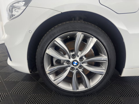 BMW 2 Serie Active Tourer 225xe Sport-Line Centennial High Executive Aut. *FULL-LED | NAVI-FULLMAP | HEATED-SPORTSEATS | ECC | PRIVACY-GLASS | PDC | CRUISE | 18''ALU*