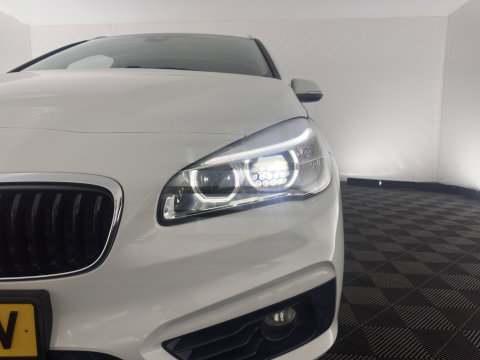 BMW 2 Serie Active Tourer 225xe Sport-Line Centennial High Executive Aut. *FULL-LED | NAVI-FULLMAP | HEATED-SPORTSEATS | ECC | PRIVACY-GLASS | PDC | CRUISE | 18''ALU*