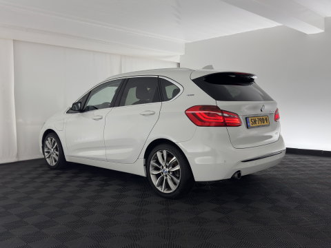 BMW 2 Serie Active Tourer 225xe Sport-Line Centennial High Executive Aut. *FULL-LED | NAVI-FULLMAP | HEATED-SPORTSEATS | ECC | PRIVACY-GLASS | PDC | CRUISE | 18''ALU*