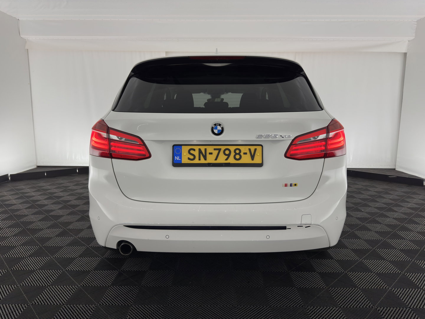 BMW 2 Serie Active Tourer 225xe Sport-Line Centennial High Executive Aut. *FULL-LED | NAVI-FULLMAP | HEATED-SPORTSEATS | ECC | PRIVACY-GLASS | PDC | CRUISE | 18''ALU*