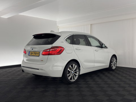 BMW 2 Serie Active Tourer 225xe Sport-Line Centennial High Executive Aut. *FULL-LED | NAVI-FULLMAP | HEATED-SPORTSEATS | ECC | PRIVACY-GLASS | PDC | CRUISE | 18''ALU*
