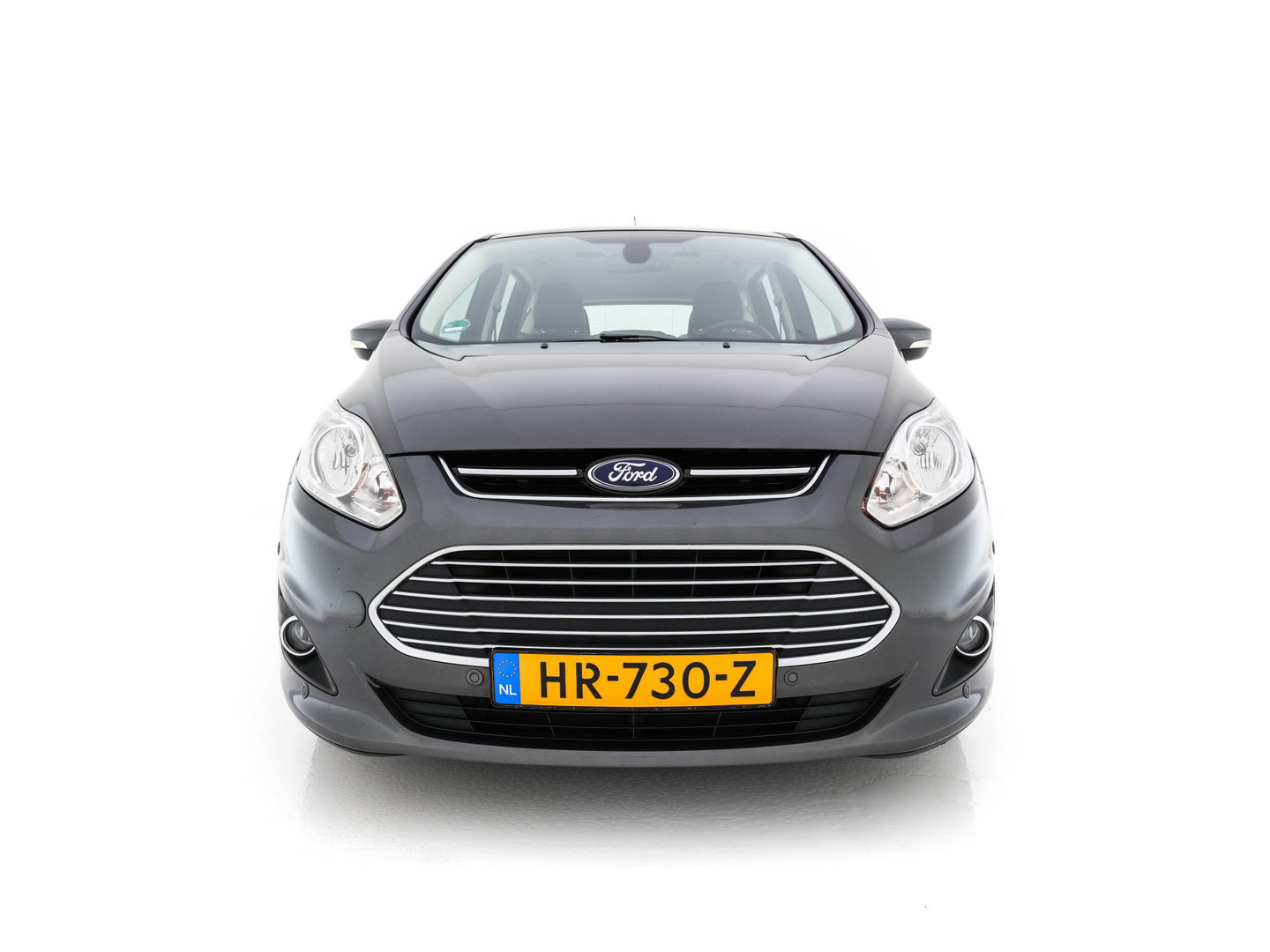 Ford C-MAX 2.0 Hybrid Titanium Plus ( Plug-In ) Aut. *PANO | LEATHER | NAVI-FULLMAP | CAMERA | KEYLESS | HEATED-COMFORT-SEATS | ECC | DIGI-COCKPIT | PDC | 17''ALU*