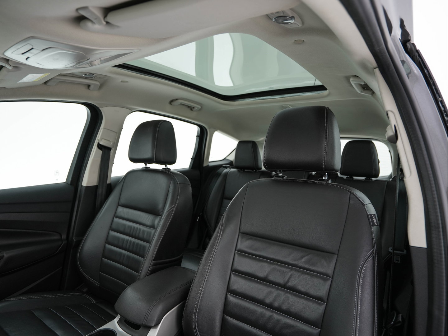 Ford C-MAX 2.0 Hybrid Titanium Plus ( Plug-In ) Aut. *PANO | LEATHER | NAVI-FULLMAP | CAMERA | KEYLESS | HEATED-COMFORT-SEATS | ECC | DIGI-COCKPIT | PDC | 17''ALU*