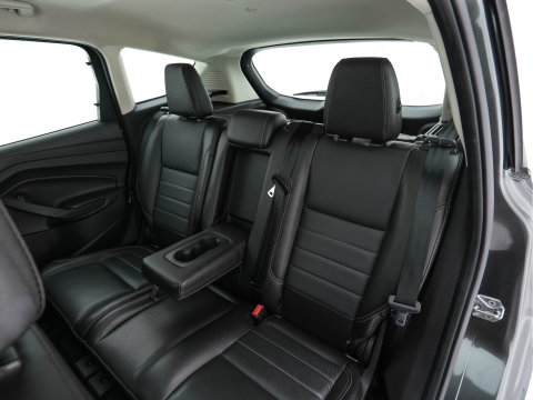 Ford C-MAX 2.0 Hybrid Titanium Plus ( Plug-In ) Aut. *PANO | LEATHER | NAVI-FULLMAP | CAMERA | KEYLESS | HEATED-COMFORT-SEATS | ECC | DIGI-COCKPIT | PDC | 17''ALU*