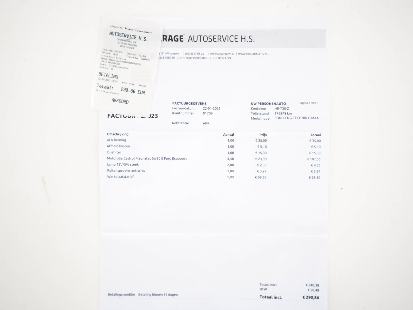 Ford C-MAX 2.0 Hybrid Titanium Plus ( Plug-In ) Aut. *PANO | LEATHER | NAVI-FULLMAP | CAMERA | KEYLESS | HEATED-COMFORT-SEATS | ECC | DIGI-COCKPIT | PDC | 17''ALU*