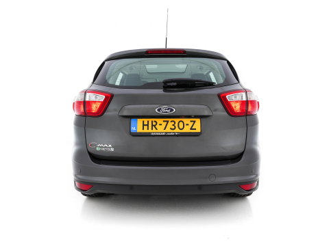 Ford C-MAX 2.0 Hybrid Titanium Plus ( Plug-In ) Aut. *PANO | LEATHER | NAVI-FULLMAP | CAMERA | KEYLESS | HEATED-COMFORT-SEATS | ECC | DIGI-COCKPIT | PDC | 17''ALU*