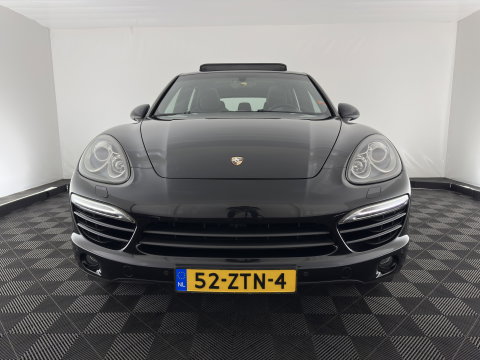 Porsche Cayenne 3.0 D Aut. *PANO | LEATHER | XENON-PLUS | SPORT-CHRONO | HEATED-COMFORTSEATS | BOSE-SOUND | MEMORY-PACK |  AIR-SUSPENSION | NAVI-FULLMAP | TOWBAR | LANE-ASSIST | SHIFT-PADDLES | 18''ALU*