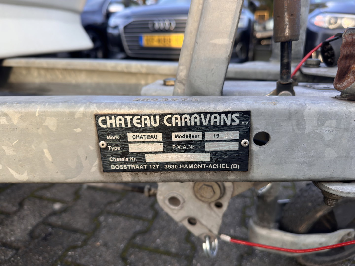 Chateau Chiara 380 Trophee 