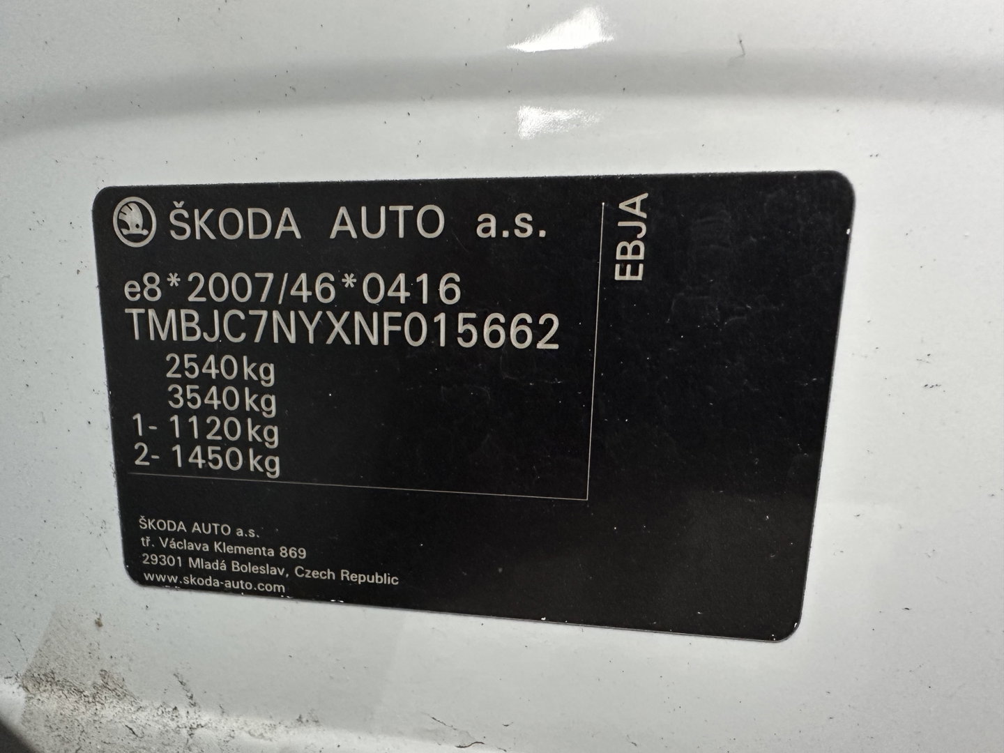 Škoda Enyaq iV 80 {SoH-90%} [ 3-Fase-11 kW ] (INCL-BTW) *LEATHER-FABRIC | FULL-LED | DIGI-COCKPIT | CAMERA | KEYLESS | NAVI-FULLMAP | AMBIENTLIGHT | ECC | HEATED-COMFORTSEATS | DAB+ | PDC | CRUISE | CARPLAY | TOWBAR | 19"ALU*