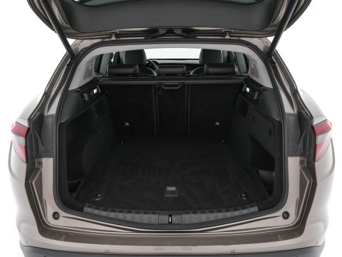 Alfa Romeo Stelvio 2.2d Super Aut. *LEATHER-FABRIC | BI-XENON | DAB+ | NAVI-FULLMAP | COMFORT-SEATS | ECC | CRUISE | PDC | 18"ALU*