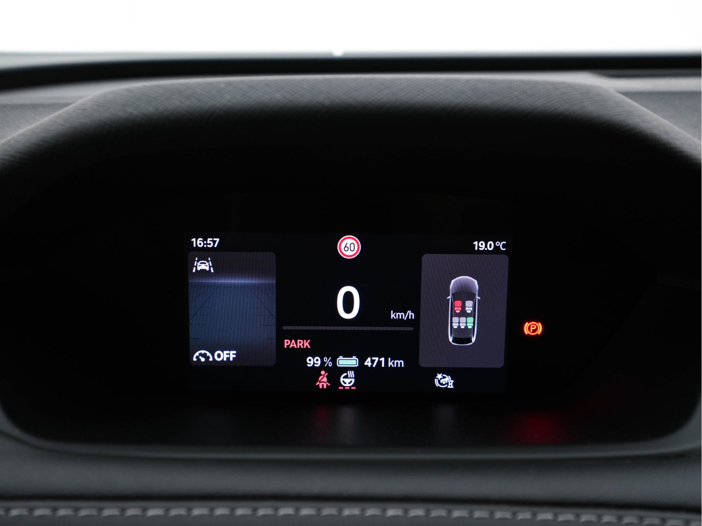 Škoda Enyaq Coupé 85 Sportline [ 3-Fase-11kW] {SoH-95%} (INCL-BTW) Aut. *PANO |  LEATHER-ALCANTARA | FULL-LED | BLINDSPOT | HEATED-SPORTSEATS | CAMERA | KEYLESS | PRIVACY-GLASS | ADAPTIVE-CRUISE | SHIFTPADDLES | TOWBAR | 20''ALU*