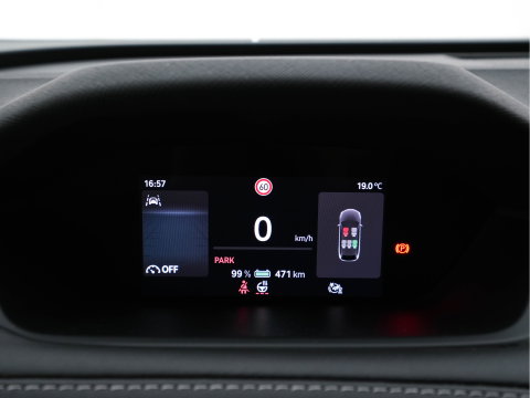 Škoda Enyaq Coupé 85 Sportline [ 3-Fase-11kW] {SoH-95%} (INCL-BTW) Aut. *PANO |  LEATHER-ALCANTARA | FULL-LED | BLINDSPOT | HEATED-SPORTSEATS | CAMERA | KEYLESS | PRIVACY-GLASS | ADAPTIVE-CRUISE | SHIFTPADDLES | TOWBAR | 20''ALU*