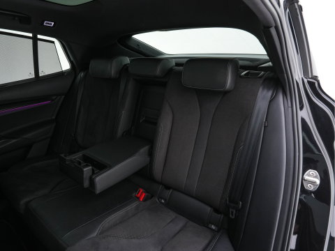 Škoda Enyaq Coupé 85 Sportline [ 3-Fase-11kW] {SoH-95%} (INCL-BTW) Aut. *PANO |  LEATHER-ALCANTARA | FULL-LED | BLINDSPOT | HEATED-SPORTSEATS | CAMERA | KEYLESS | PRIVACY-GLASS | ADAPTIVE-CRUISE | SHIFTPADDLES | TOWBAR | 20''ALU*