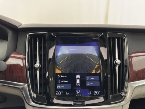 Volvo S90 2.0 D4 Momentum Aut. *PANO | LEATHER | FULL-LED | TOPVIEW | BLINDSPOT | HEATED-SPORTSEATS | DIGI-COCKPIT | NAVI-FULLMAP | ECC | HEAD-UP | ADAPTIVE-CRUISE | PDC | APP.CONNECT | 18''ALU*