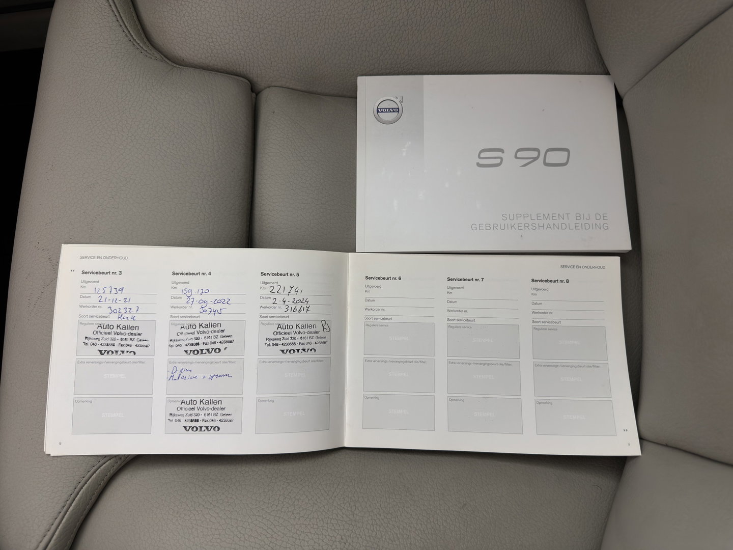 Volvo S90 2.0 D4 Momentum Aut. *PANO | LEATHER | FULL-LED | TOPVIEW | BLINDSPOT | HEATED-SPORTSEATS | DIGI-COCKPIT | NAVI-FULLMAP | ECC | HEAD-UP | ADAPTIVE-CRUISE | PDC | APP.CONNECT | 18''ALU*