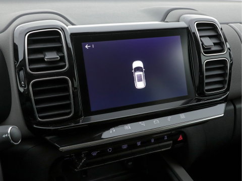 Citroën C5 Aircross 1.5 BlueHDI Business-Plus (INCL-BTW) *LEATHER-MICROFIBRE | NAVI-FULLMAP | FULL-LED | KEYLESS | TOPVIEW | ECC | PRIVACY-GLASS | PDC | CRUISE | DAB | DIGI-COCKPIT | CARPLAY |  LANE-ASSIST | TOWBAR | 19"ALU*
