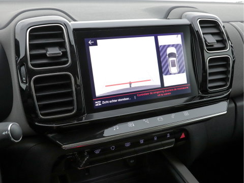Citroën C5 Aircross 1.5 BlueHDI Business-Plus (INCL-BTW) *LEATHER-MICROFIBRE | NAVI-FULLMAP | FULL-LED | KEYLESS | TOPVIEW | ECC | PRIVACY-GLASS | PDC | CRUISE | DAB | DIGI-COCKPIT | CARPLAY |  LANE-ASSIST | TOWBAR | 19"ALU*