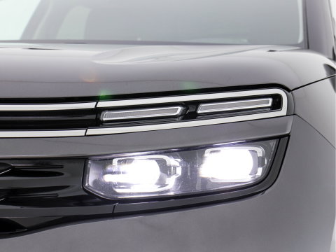 Citroën C5 Aircross 1.5 BlueHDI Business-Plus (INCL-BTW) *LEATHER-MICROFIBRE | NAVI-FULLMAP | FULL-LED | KEYLESS | TOPVIEW | ECC | PRIVACY-GLASS | PDC | CRUISE | DAB | DIGI-COCKPIT | CARPLAY |  LANE-ASSIST | TOWBAR | 19"ALU*