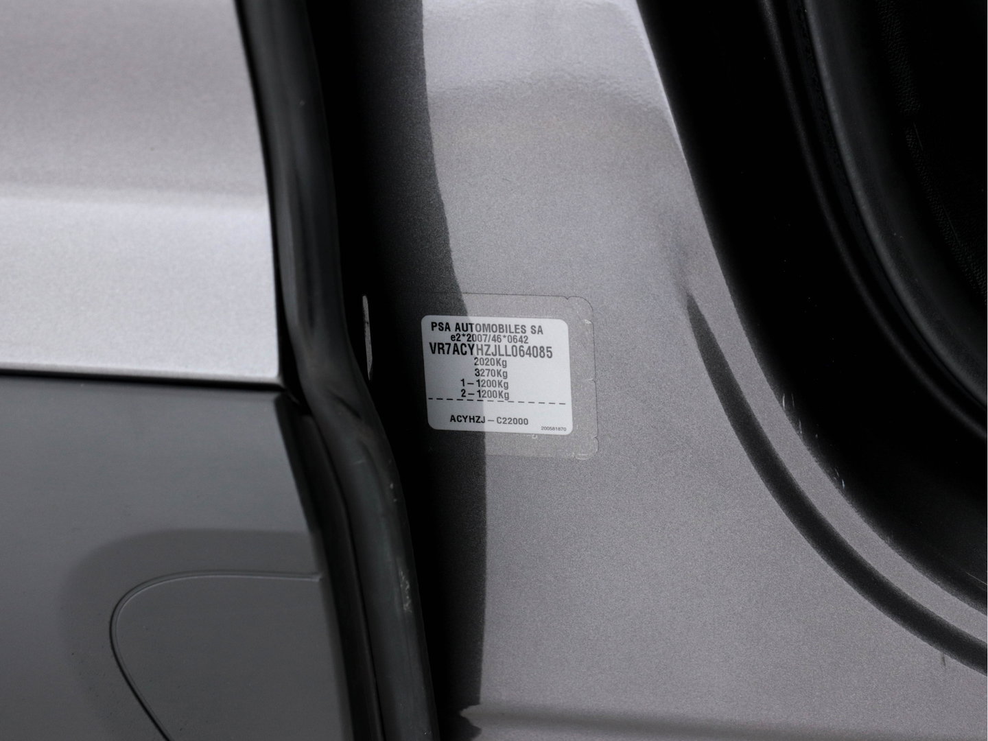 Citroën C5 Aircross 1.5 BlueHDI Business-Plus (INCL-BTW) *LEATHER-MICROFIBRE | NAVI-FULLMAP | FULL-LED | KEYLESS | TOPVIEW | ECC | PRIVACY-GLASS | PDC | CRUISE | DAB | DIGI-COCKPIT | CARPLAY |  LANE-ASSIST | TOWBAR | 19"ALU*